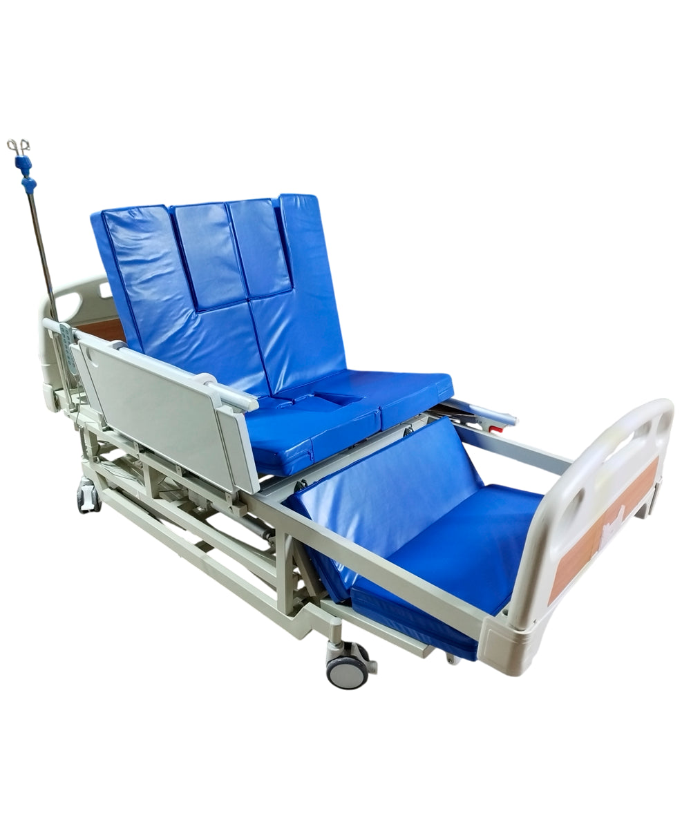 Cama eléctrica con ajuste de altura y con cómodo MOD. B3090