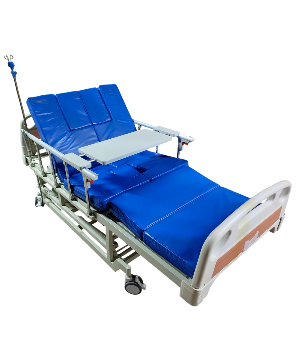 Cama eléctrica con ajuste de altura y con cómodo MOD. B3090