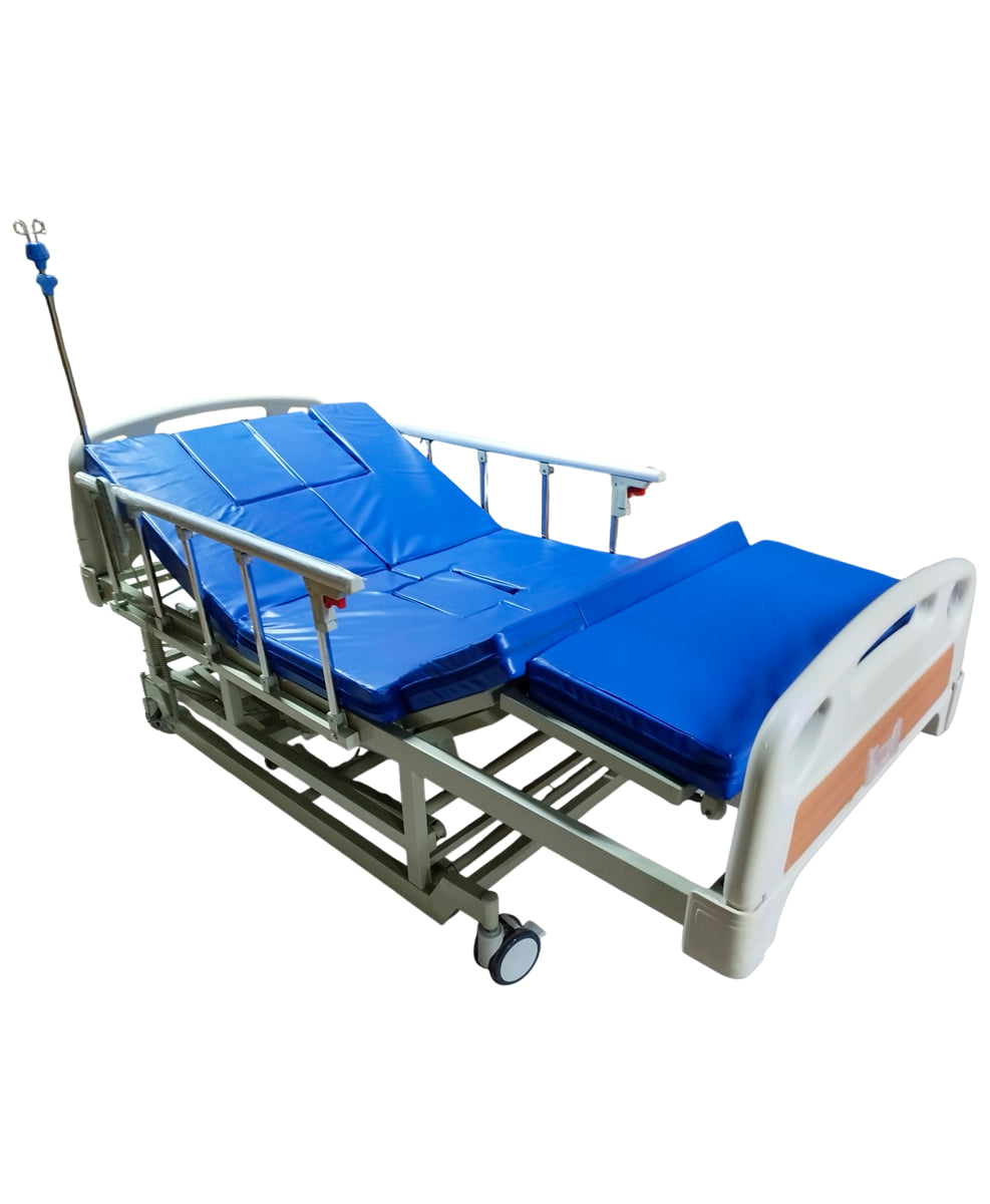 Cama eléctrica con ajuste de altura y con cómodo MOD. B3090