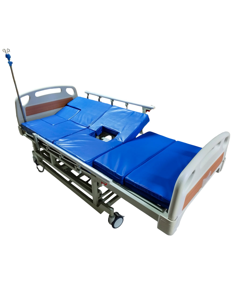 Cama eléctrica con ajuste de altura y con cómodo MOD. B3090