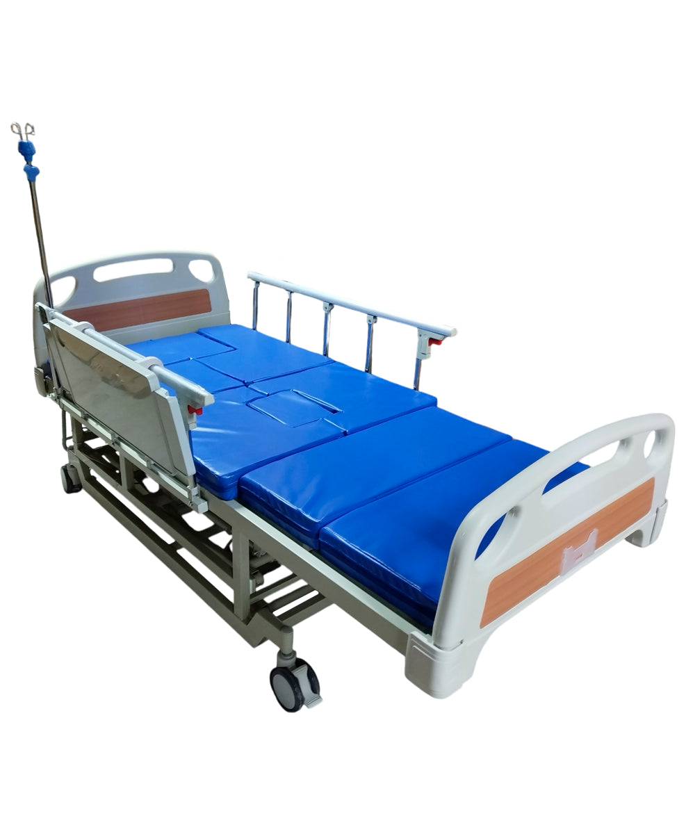 Cama eléctrica con ajuste de altura y con cómodo MOD. B3090