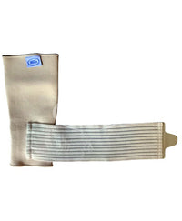 Codera ortopédica elástica con banda para esguince de codo MOD. 830