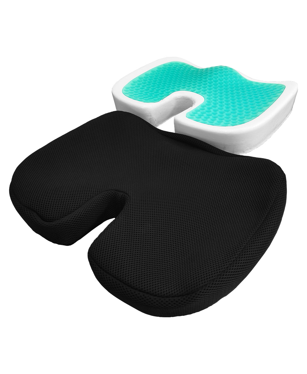 Cojín asiento de gel anti-escaras MOD. CG-13