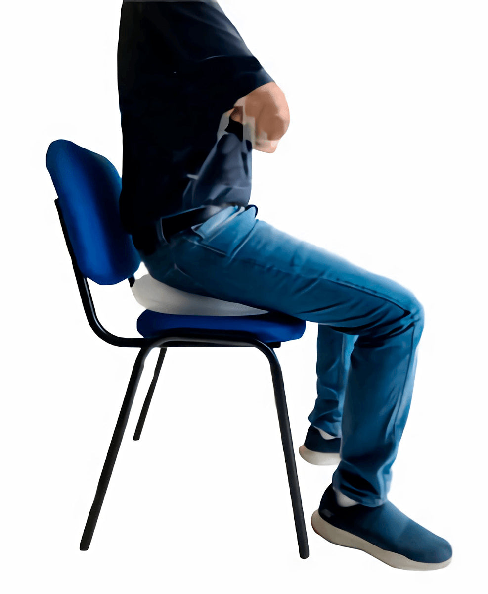 Cojín dona de aire 14