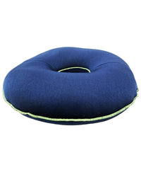 Cojín dona de micro perlas para sentarse o en cama MOD. 991