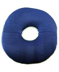 Cojín dona de micro perlas para sentarse o en cama MOD. 991