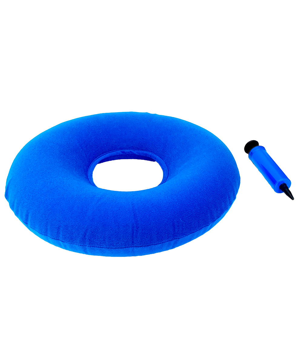 Cojín de aire afelpado de 15” MOD. SU8205B