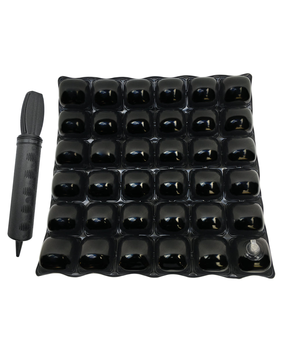 Cojín neumático anti-escaras de PVC MOD. CU-11