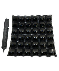 Cojín neumático anti-escaras de PVC MOD. CU-11