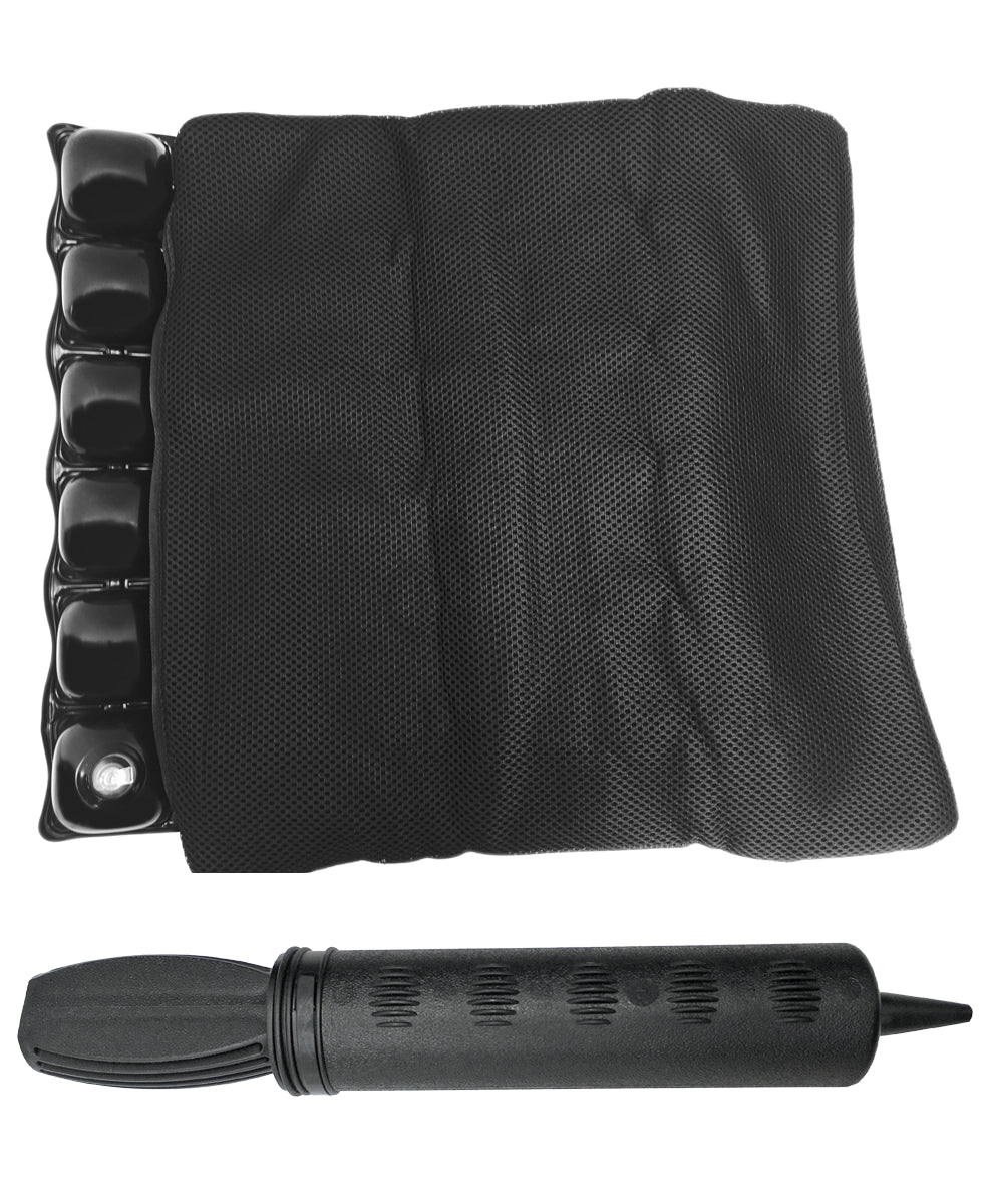 Cojín neumático anti-escaras de PVC MOD. CU-11