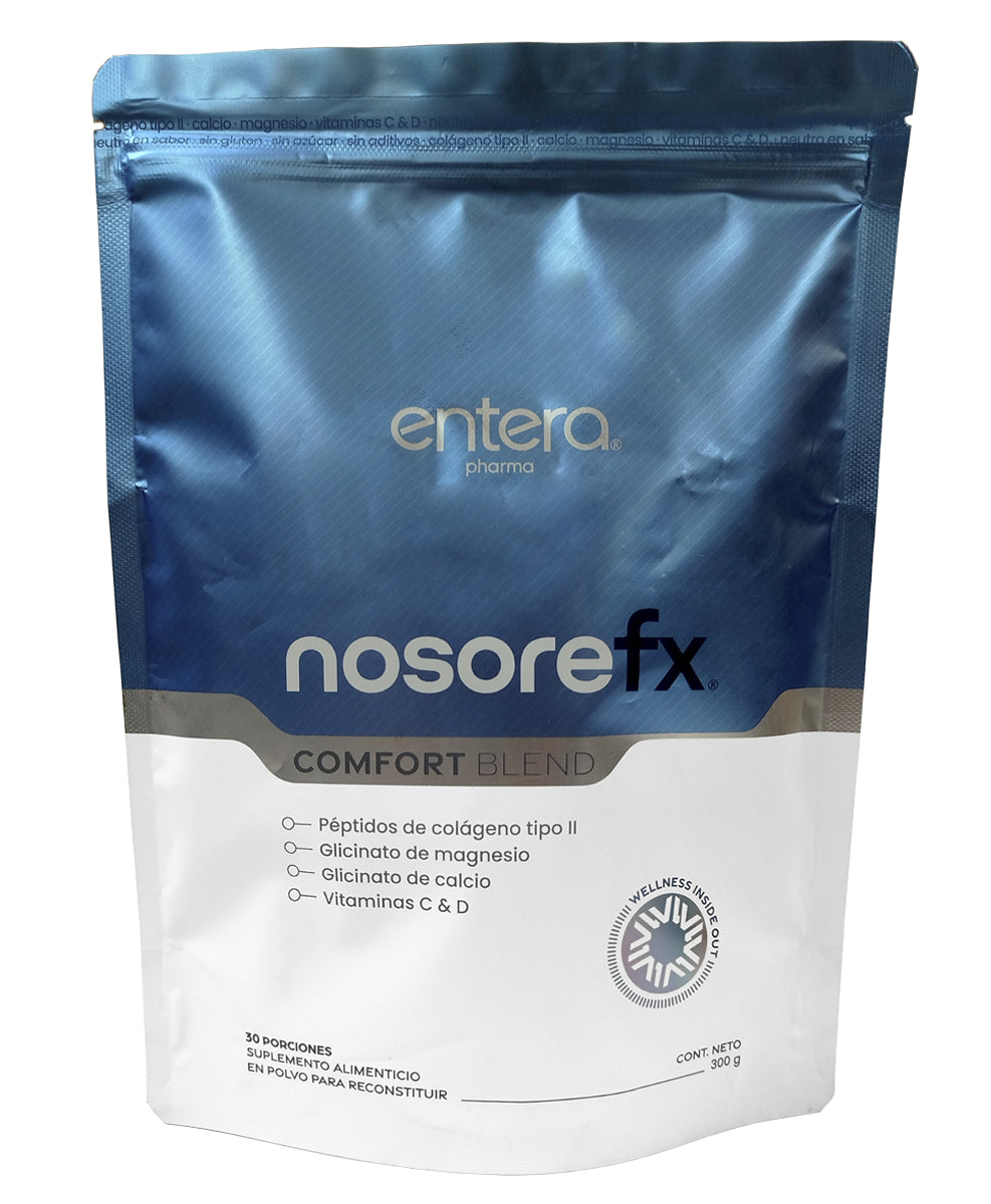 Colágeno nosorefx