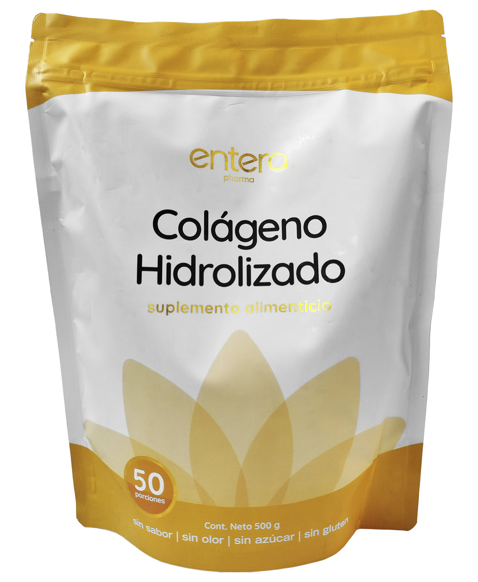 Colágeno hidrolizado
