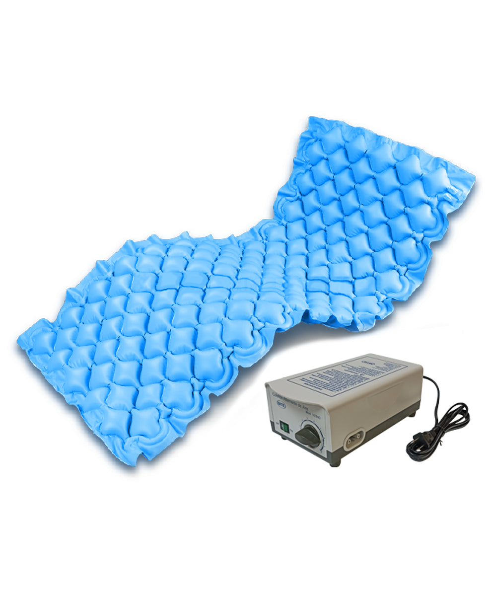Colchón Alternante De Aire Burbujas Anti llagas