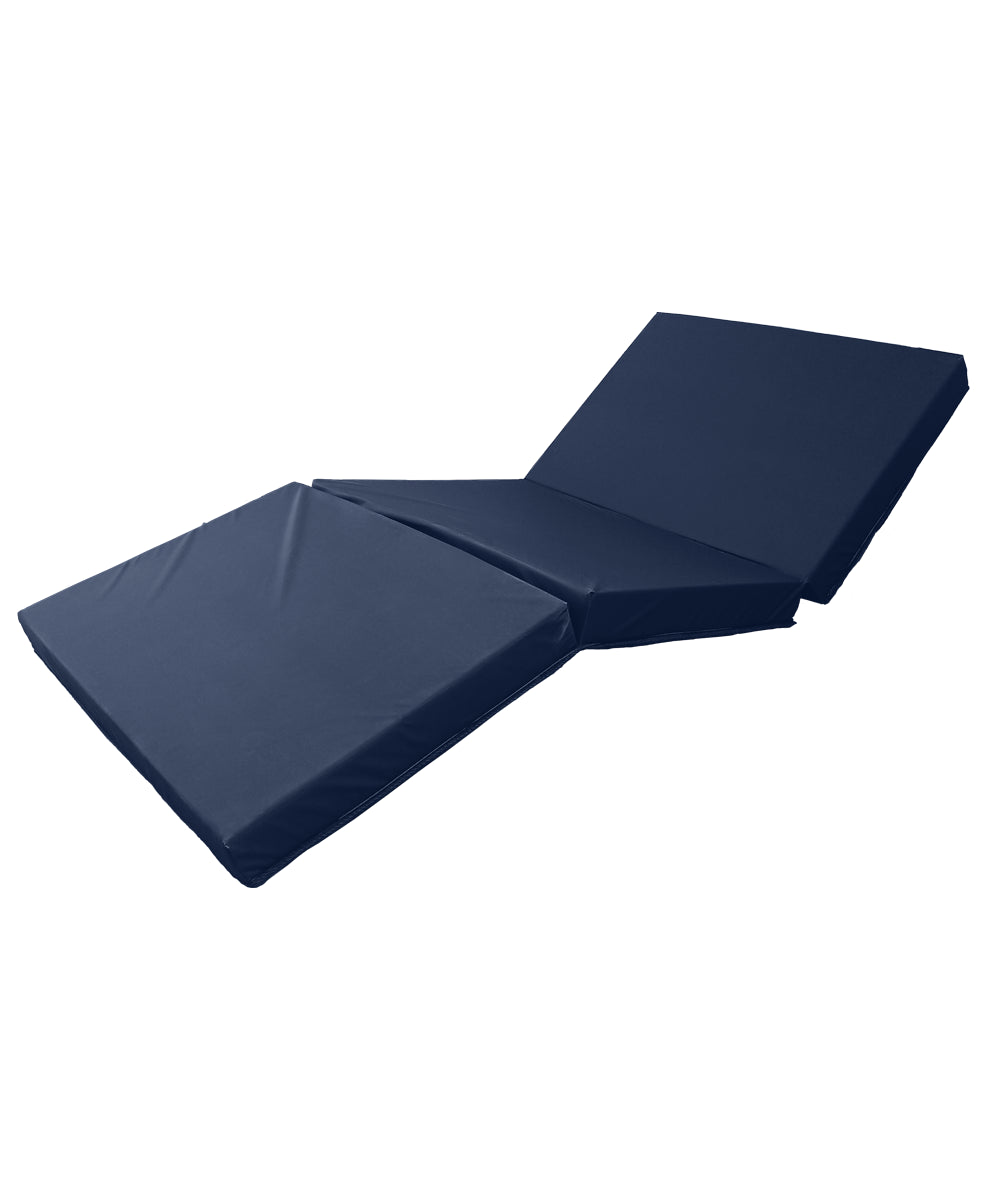 Colchón seccionado en 3 partes forro vinil MOD.898