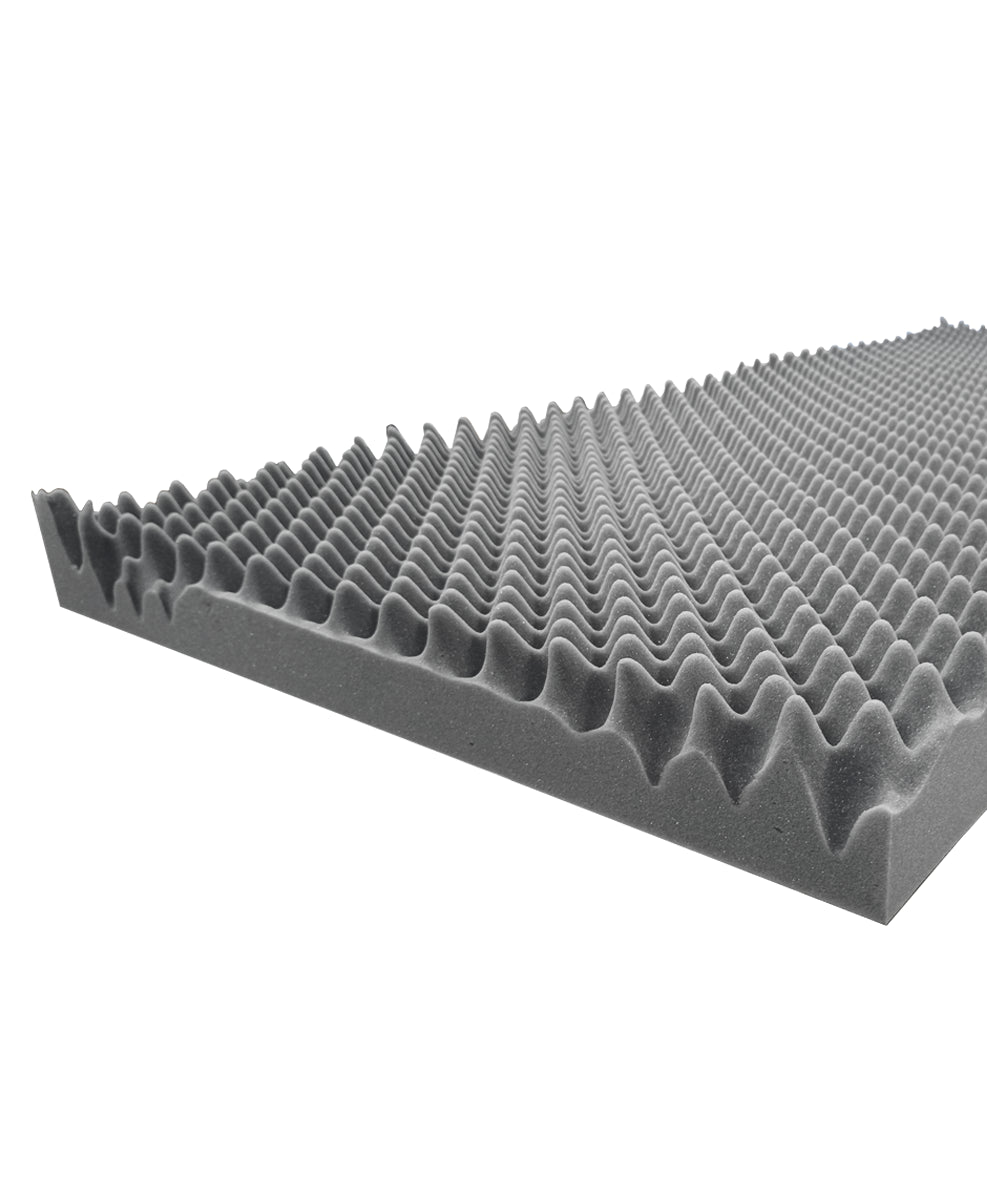 Colchón antiescaras hule espuma cascaron huevo MOD. 14001