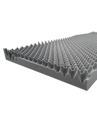 Colchón antiescaras hule espuma cascaron huevo MOD. 14001