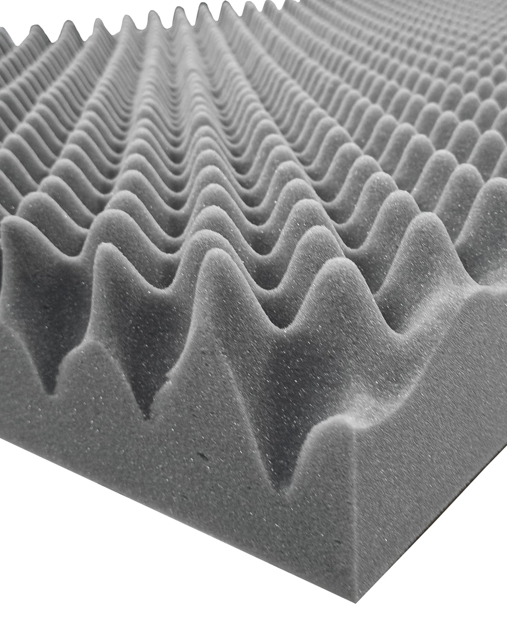 Colchón antiescaras hule espuma cascaron huevo MOD. 14001