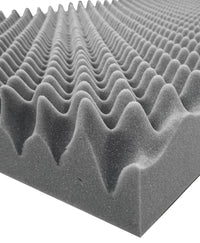 Colchón antiescaras hule espuma cascaron huevo MOD. 14001