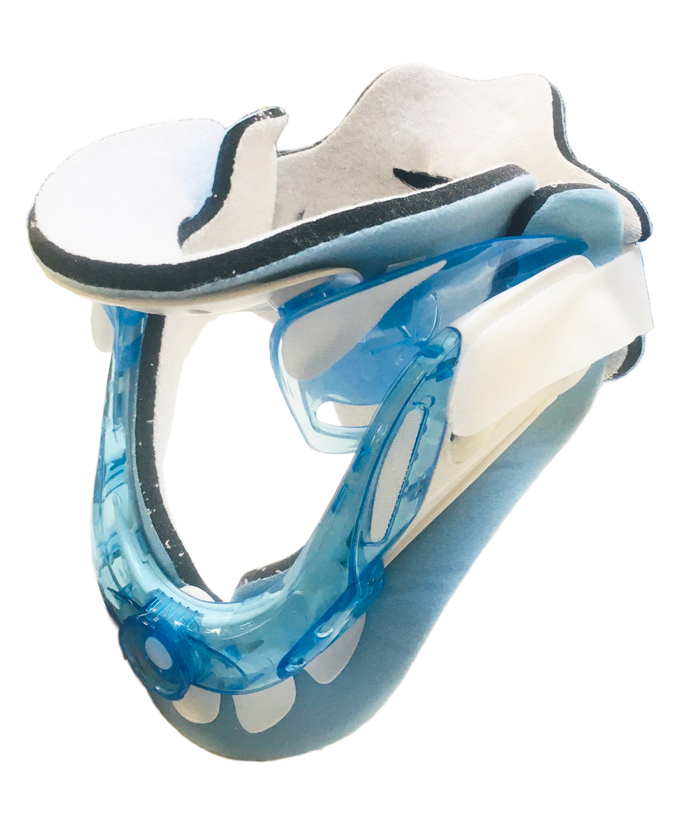 Collar Cervical Tipo Aspen Rigido Unitalla Altura Ajustable