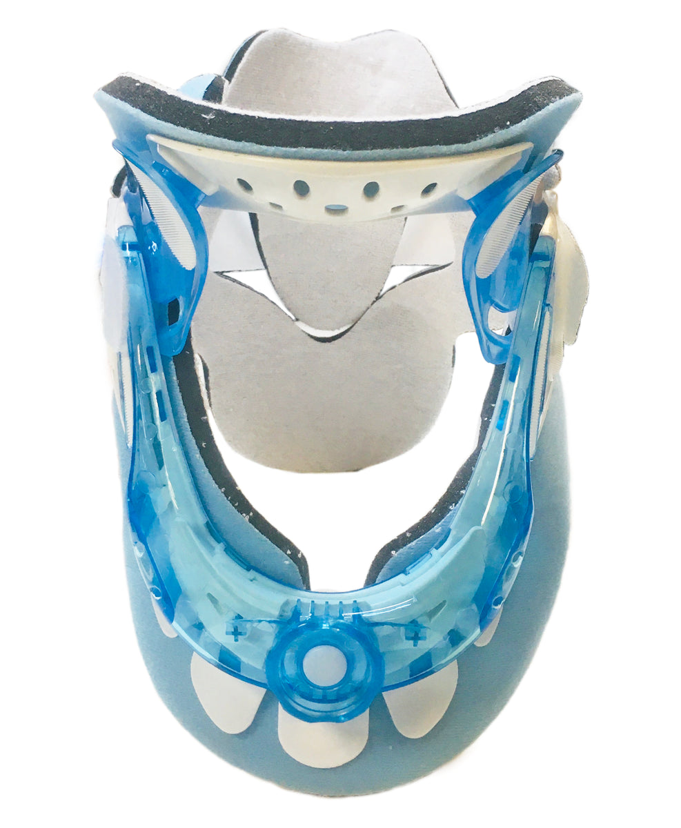 Collar Cervical Tipo Aspen Rigido Unitalla Altura Ajustable