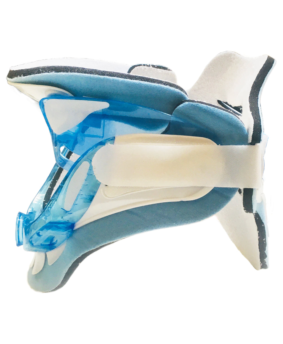 Collar Cervical Tipo Aspen Rigido Unitalla Altura Ajustable