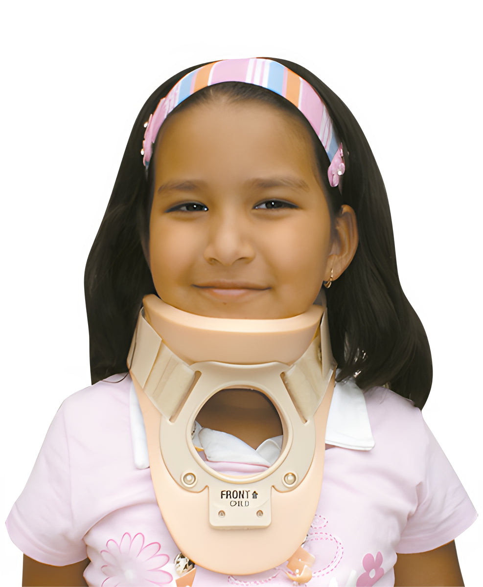 Collar cervical philadelphia pediátrico