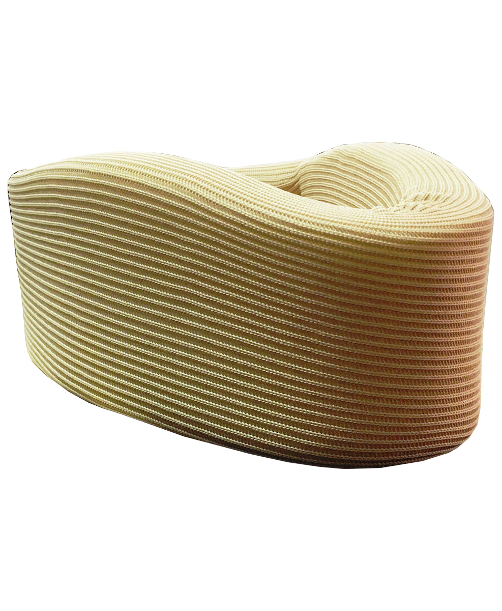 Collar cervifoam beige perfil bajo MOD. 20B
