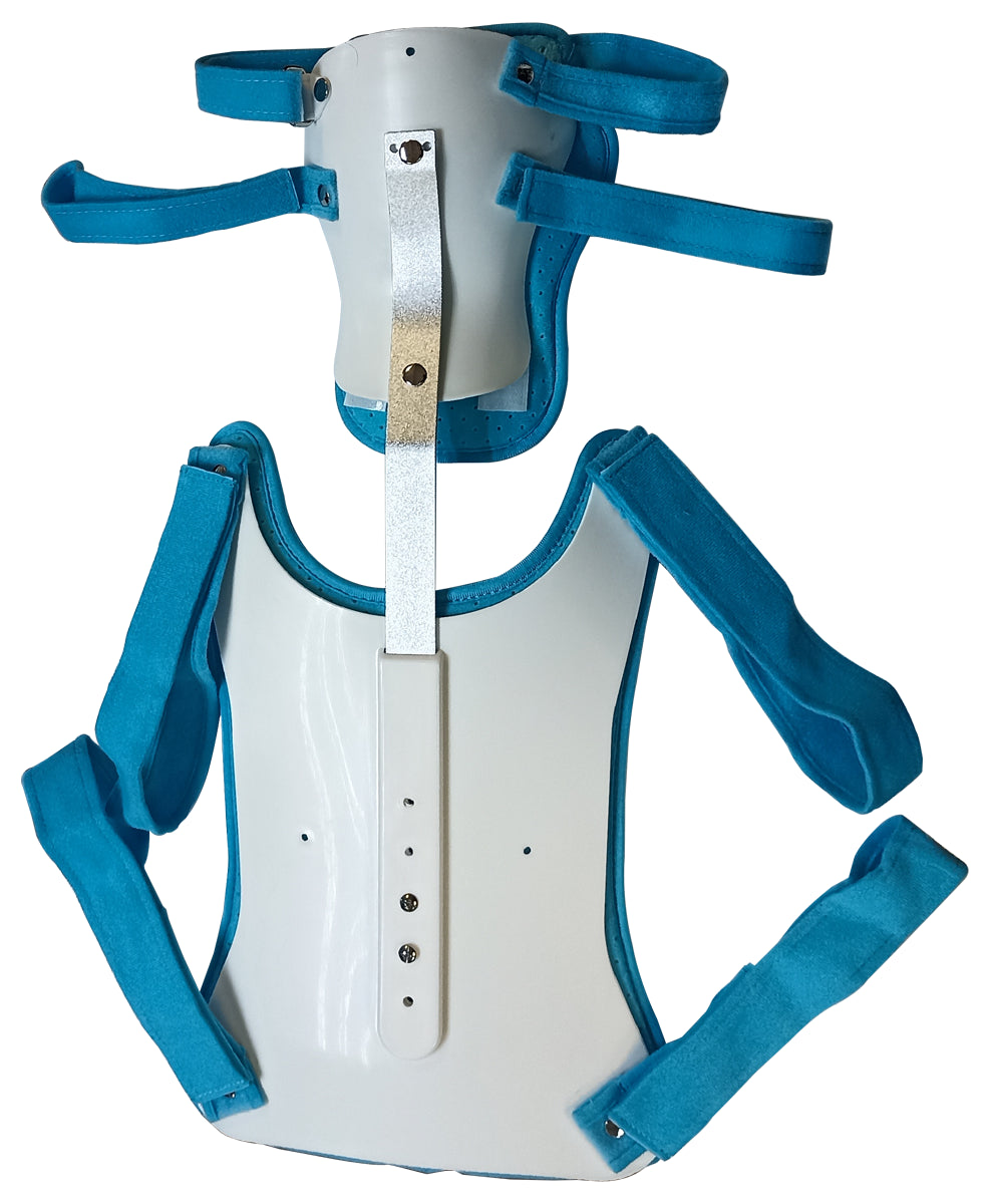 Collar minerva tipo lerman