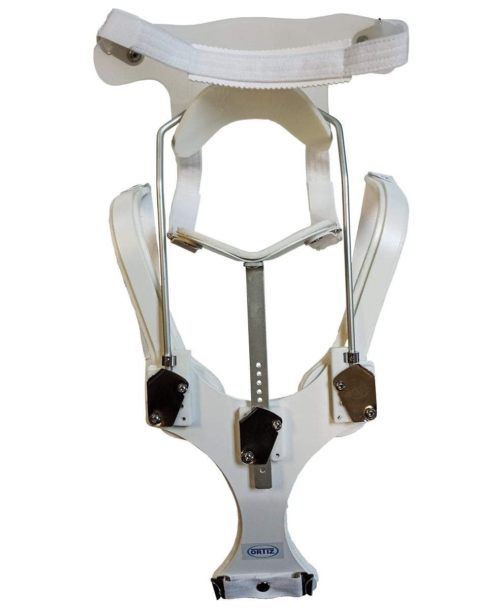 Ortesis Collarín Cérvico Inmovilizador Torácico Somi Estandar