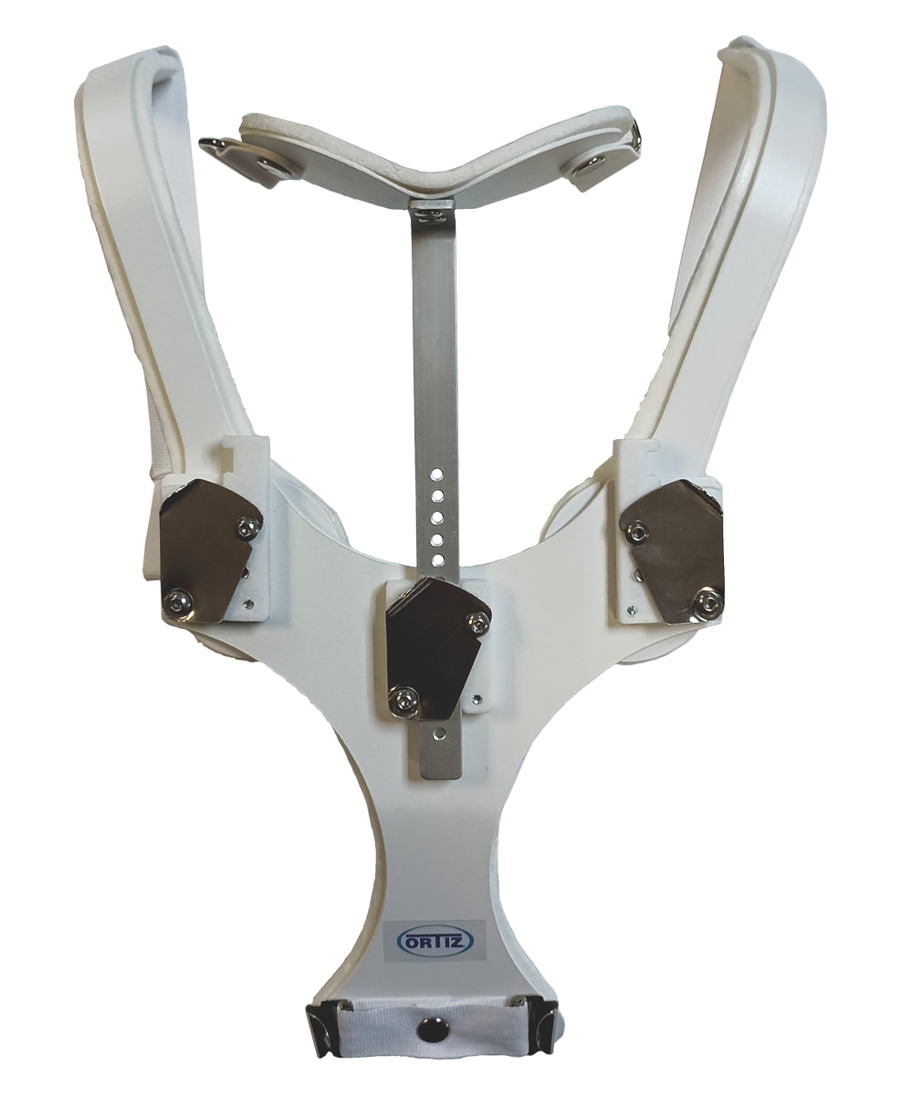 Ortesis Collarín Cérvico Inmovilizador Torácico Somi Estandar