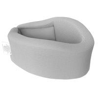 Collar cervifoam gris perfil alto MOD. 22A