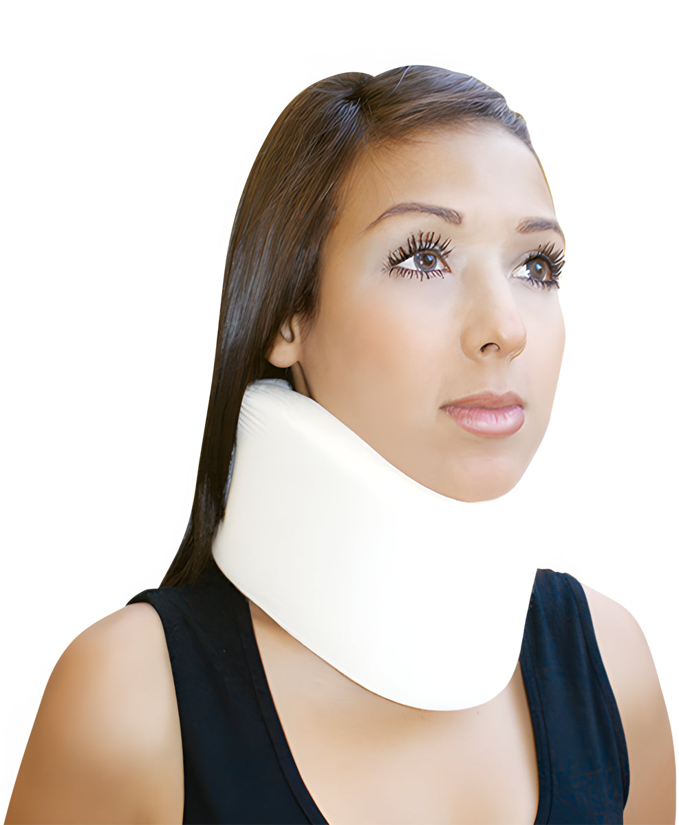 Collarín blando para esguince cervical perfil alto adulto MOD. 19A
