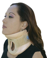 Collarin esguince cervical philadelphia semi rigido