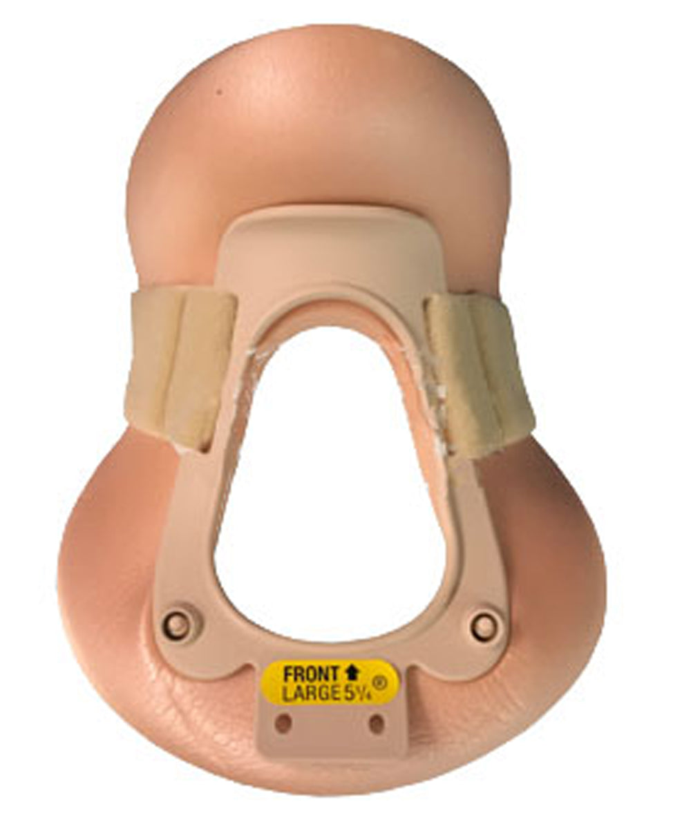 Collarin esguince cervical philadelphia semi rigido