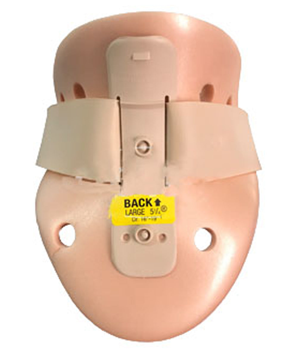 Collarin esguince cervical philadelphia semi rigido