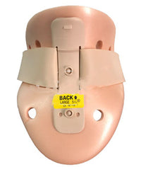 Collarin esguince cervical philadelphia semi rigido