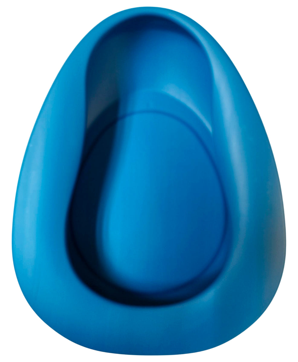 Cómodo estándar bariátrico plástico para cama MOD. 661B