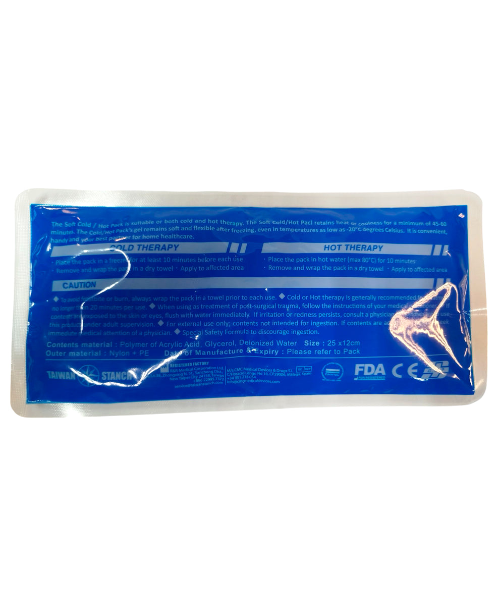 Compresa de gel frio/caliente MOD. SP-7200