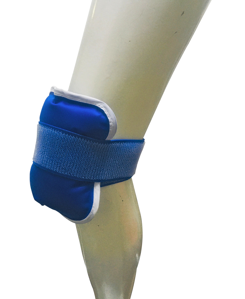 Compresa de gel frio-caliente rodilla MOD. SP7215