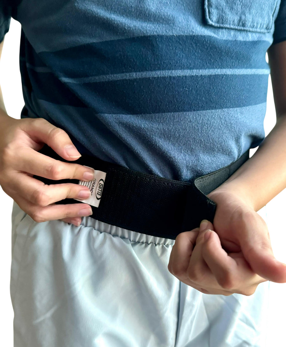 Cinta Desrotadora Twister Piernas Corrector Pisada Interna