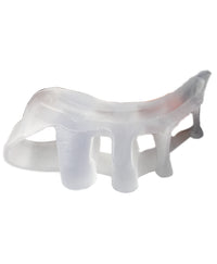 Corrector de juanetes garra 4 anillos de gel transparente unitalla MOD. Tcw-021