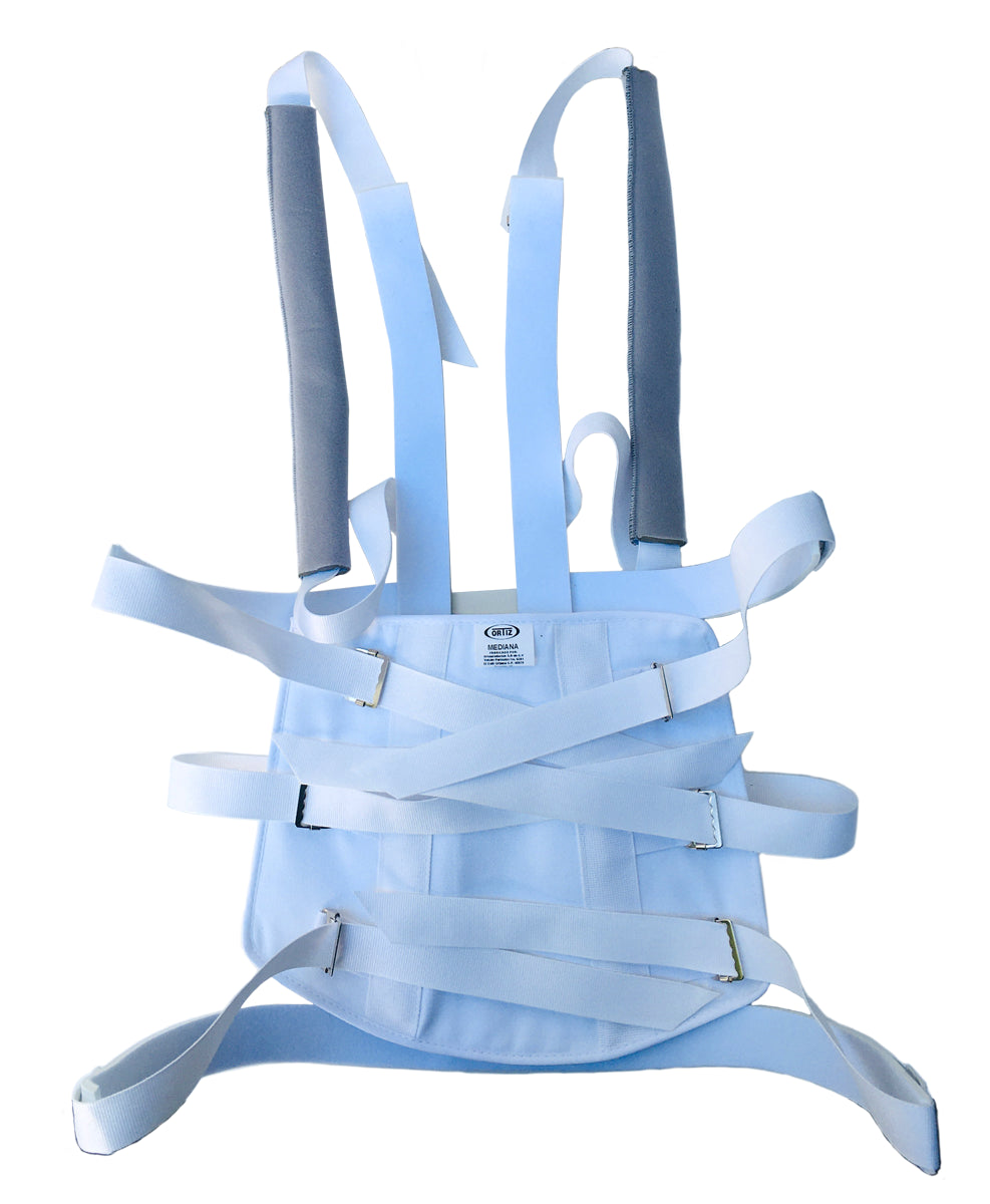 Corset Taylor Largo Toracolumbar