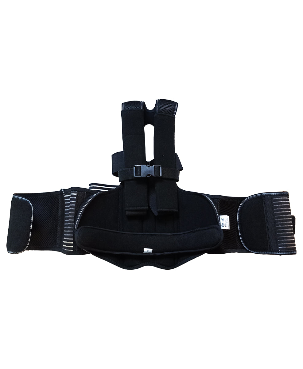 Faja Corset Dorso Lumbar Taylor Escoliosis Unisex MOD. 8166