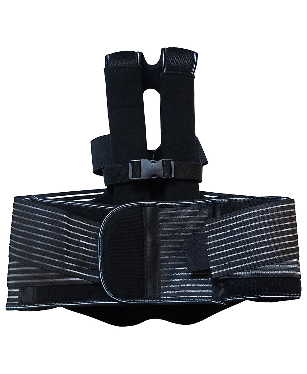 Faja Corset Dorso Lumbar Taylor Escoliosis Unisex MOD. 8166