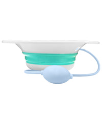 Cubeta bidet sediluvio plegable con manguera MOD. H990-06