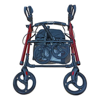 Andadera Rollator Compactable Altura Ajustable Ortiz