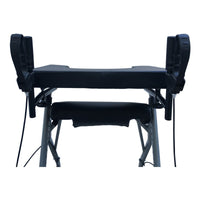 Andadera Rollator Soporte Brazo Para Estar Parado