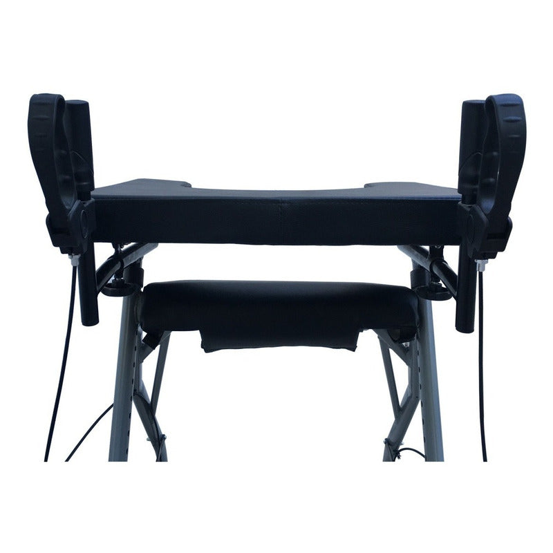 Andadera Rollator Soporte Brazo Para Estar Parado