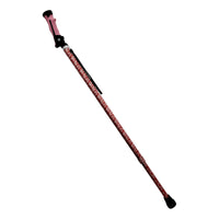 Bastón Deportivo Camuflaje Rosa