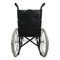 Silla De Ruedas Infantil Ortiz Cromado
